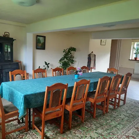 Powroznik 94 Проживание в семье *