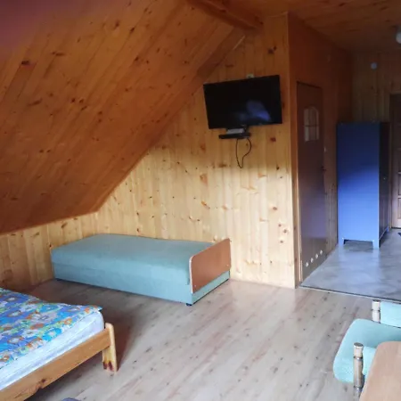 Проживание в семье Powroznik 94 *