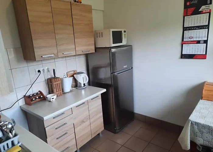 Kwatera prywatna Powroźnik 94